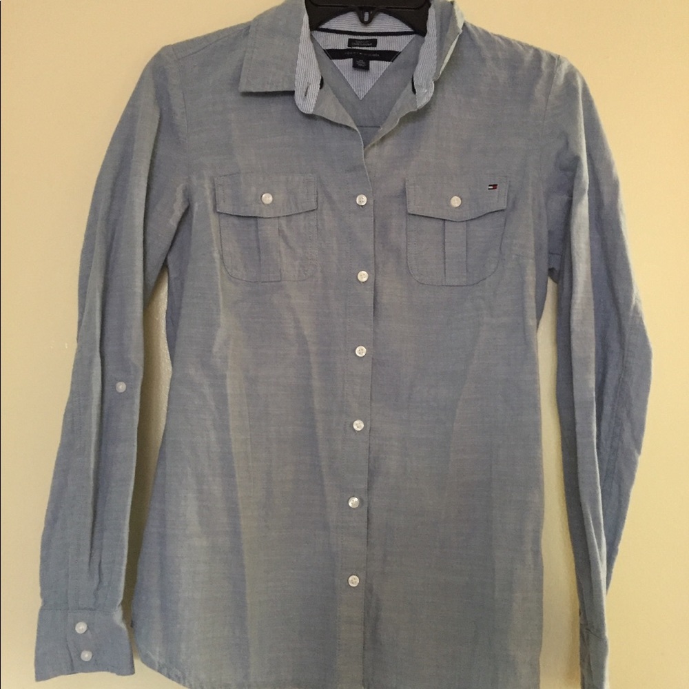 Tommy Hilfiger Top Size XS Petite